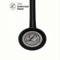 3M™ Littmann® Master Cardiology™ Stethoscope, Black Edition, 27 inch 2161