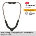 3M™Littmann® Lightweight II S.E. Stethoscope, Black Tube 2450