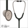 3M™Littmann® Lightweight II S.E. Stethoscope, Black Tube 2450
