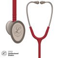 3M™ Littmann® Lightweight II S.E. Stethoscope, Burgundy Tube 2451