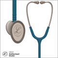3M™ Littmann® Lightweight II S.E. Stethoscope, Caribbean Blue Tube 2452