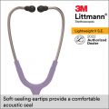3M™Littmann® Lightweight II S.E. Stethoscope, Lilac Tube 2453
