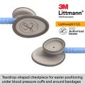 3M™ Littmann® Lightweight II S.E. Stethoscope, Ceil Blue Tube 2454