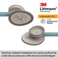 3M™ Littmann® Lightweight II S.E. Stethoscope, Seafoam Green Tube 2455
