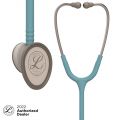 3M™ Littmann® Lightweight II S.E. Stethoscope, Seafoam Green Tube 2455