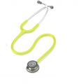 3M™ Littmann® Classic III Stethoscope, Lemon-Lime Tube, 27 inch, 5839