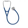 3M™ Littmann® Cardiology IV Stethoscope, Navy Blue Tube, 27 inch, 6154