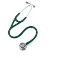 3M™ Littmann® Cardiology IV Stethoscope, Hunter Green Tube, 27 inch, 6155