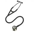 3M™ Littmann® Cardiology IV™ Stethoscope, Champagne-Finish Chestpiece, Black Tube, 27 inch, 6179
