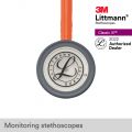 3M™ Littmann® Classic III Stethoscope, Orange Tube, 27 inch, 5629