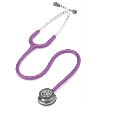 3M™ Littmann® Classic III Stethoscope, Lavender Tube, 27, inch, 5832