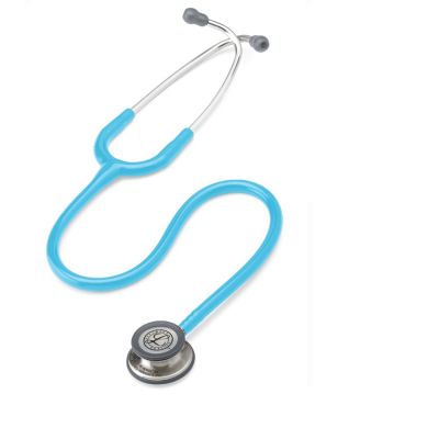 3M™ Littmann® Classic III Stethoscope, Turquoise Tube 27, inch, 5835