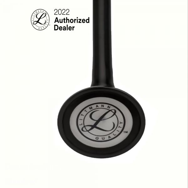 3M™ Littmann® Master Cardiology™ Stethoscope, Black Edition, 27 inch 2161