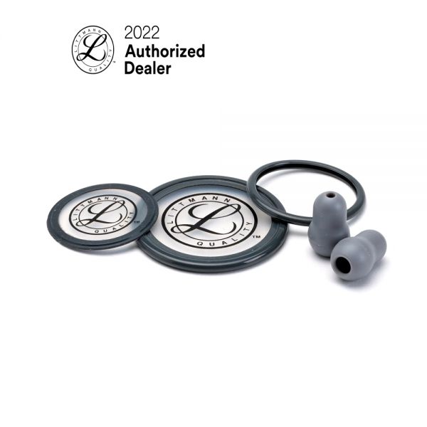 Spare Part Cardiology IV  Grey 40017, 3M™ Littmann® Spare Part Kits