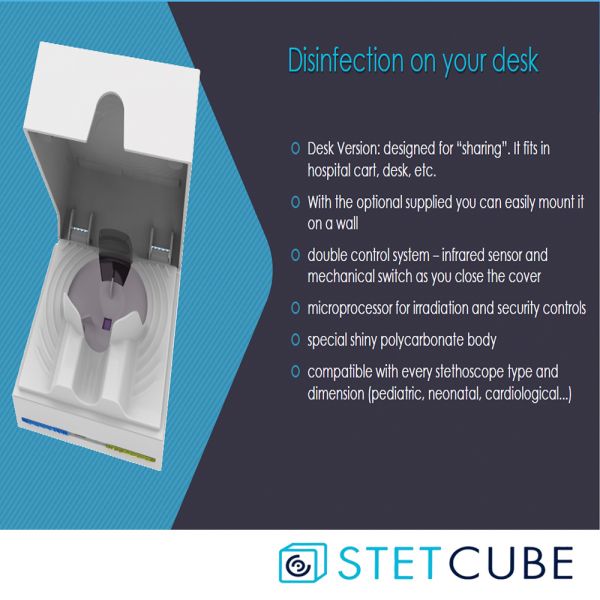 Stet Cube
