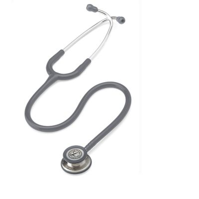 3M™ Littmann® Classic III Stethoscope, Gray Tube, 27 inch, 5621
