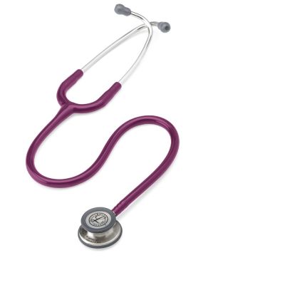 3M™ Littmann® Classic III Stethoscope, Plum Tube, 27 inch, 5831